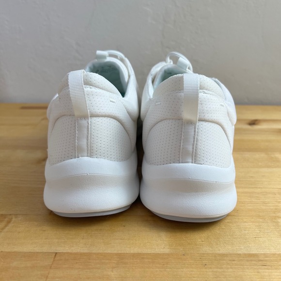 Ryka Sneakers Renew Slip On Brilliant White Shoes Comfort Bungee Laces Size 8.5 - Picture 5 of 11